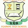 Kgapane High School Logo