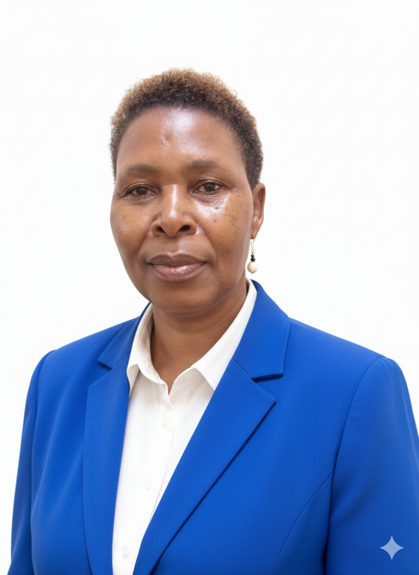 Mrs. Mphahlele M.A